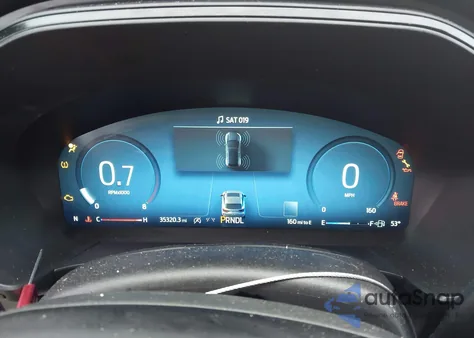 2023 Ford Escape St-Line Elite z USA, uszkodzony, nr VIN 1FMCU9PA0PUA94335